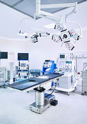 醫療設備解決方案