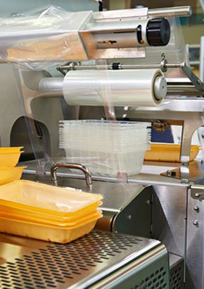 食品機械（xiè）解決方案