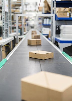 倉儲物流解決方案